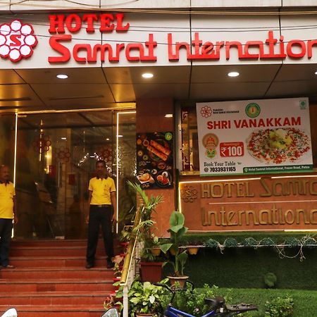 Hotel Samrat International Patna  Exteriér fotografie