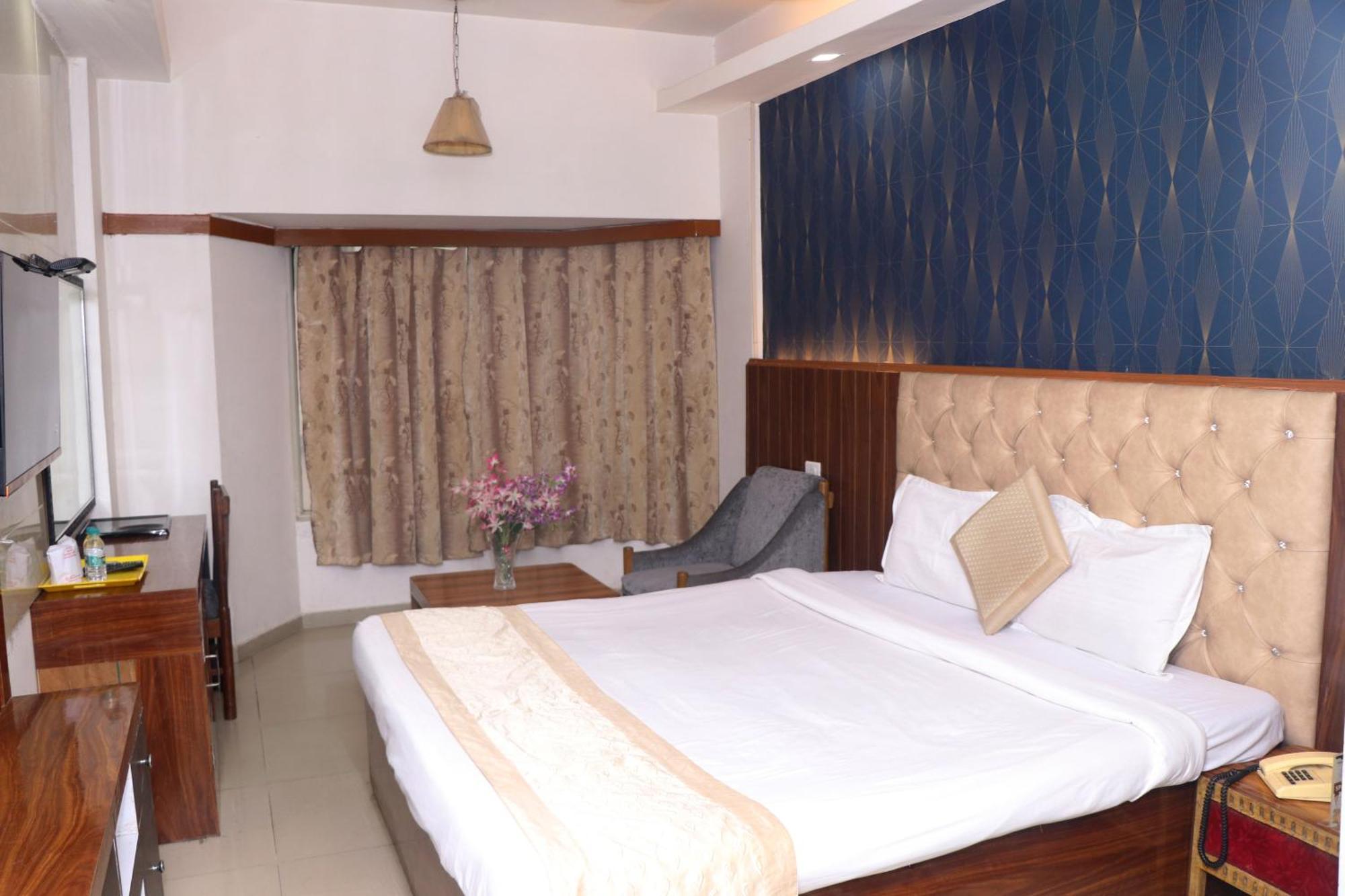 Hotel Samrat International Patna  Exteriér fotografie