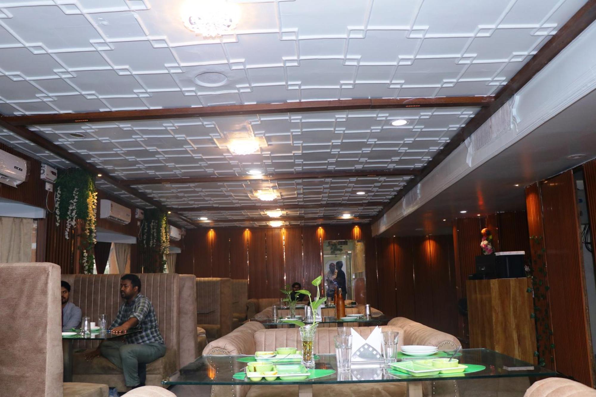 Hotel Samrat International Patna  Exteriér fotografie