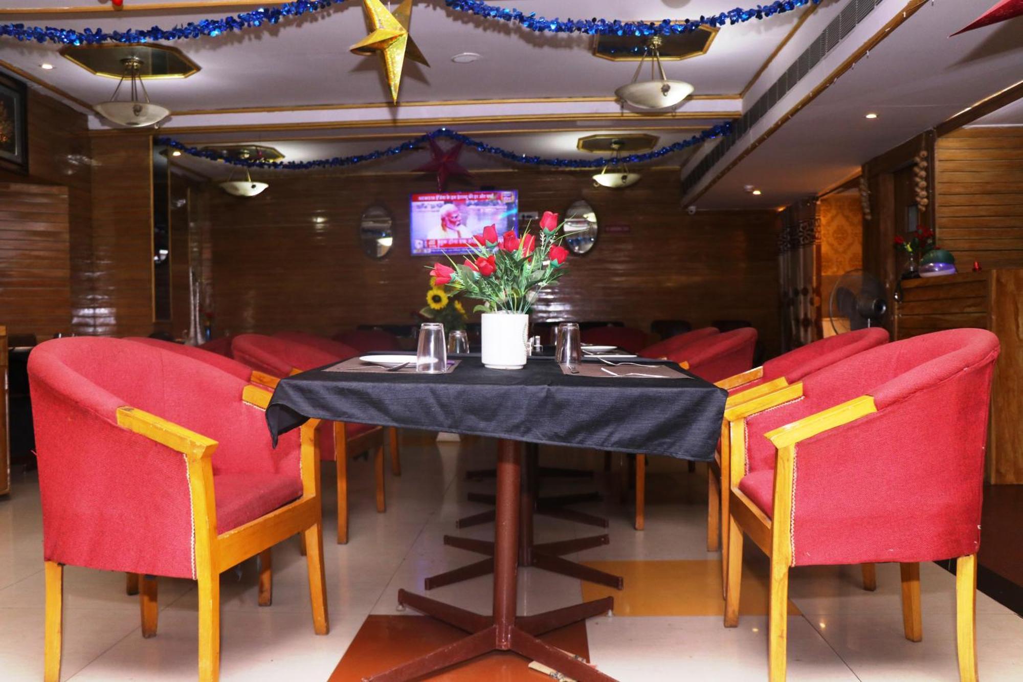 Hotel Samrat International Patna  Exteriér fotografie