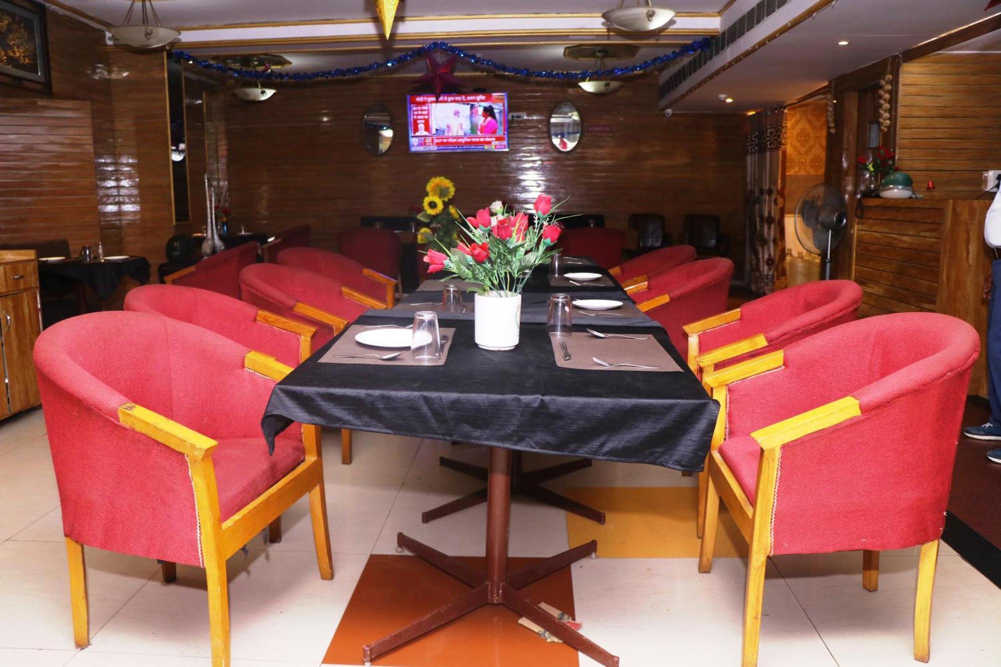 Hotel Samrat International Patna  Exteriér fotografie