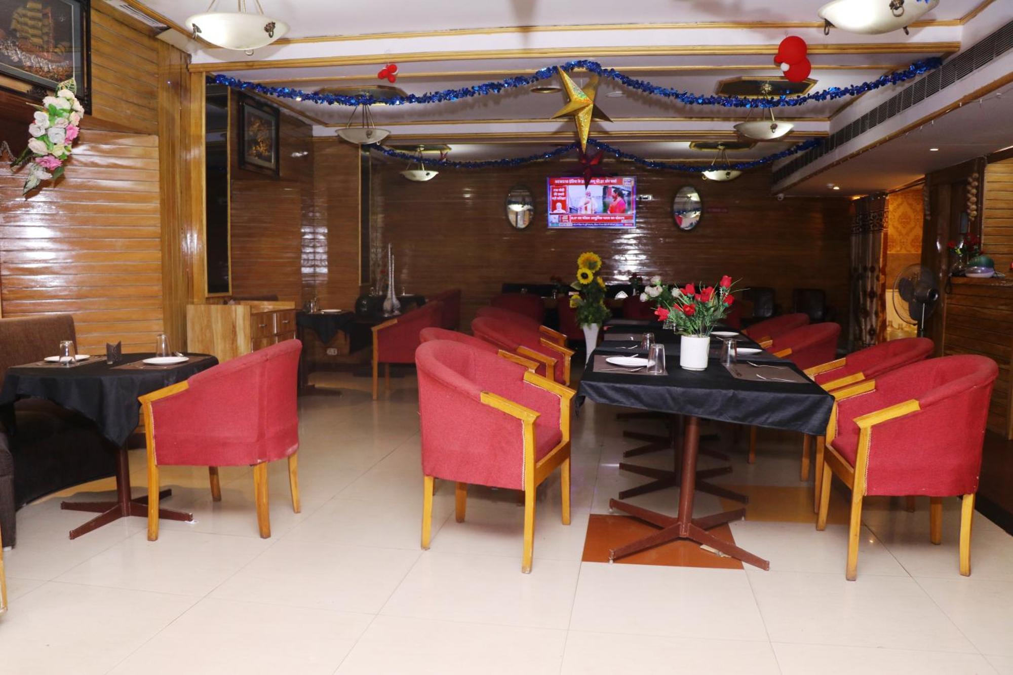 Hotel Samrat International Patna  Exteriér fotografie