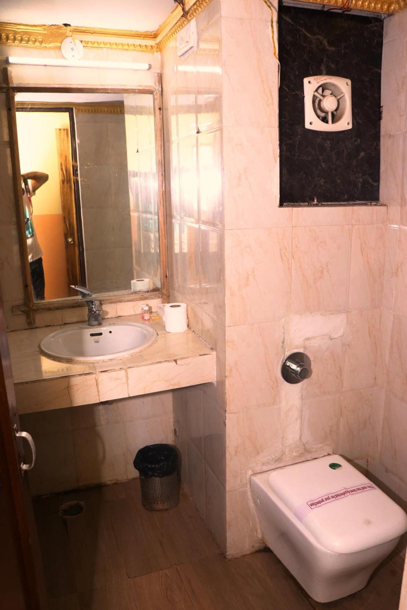 Hotel Samrat International Patna  Exteriér fotografie