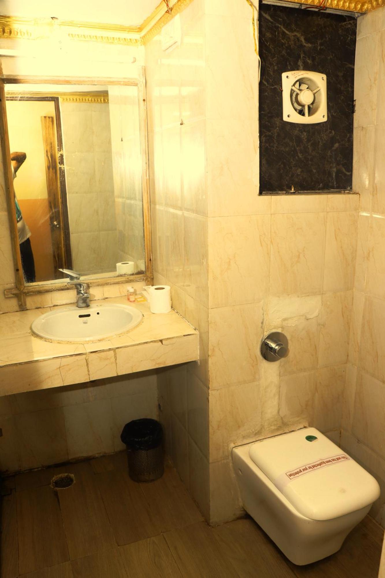 Hotel Samrat International Patna  Exteriér fotografie