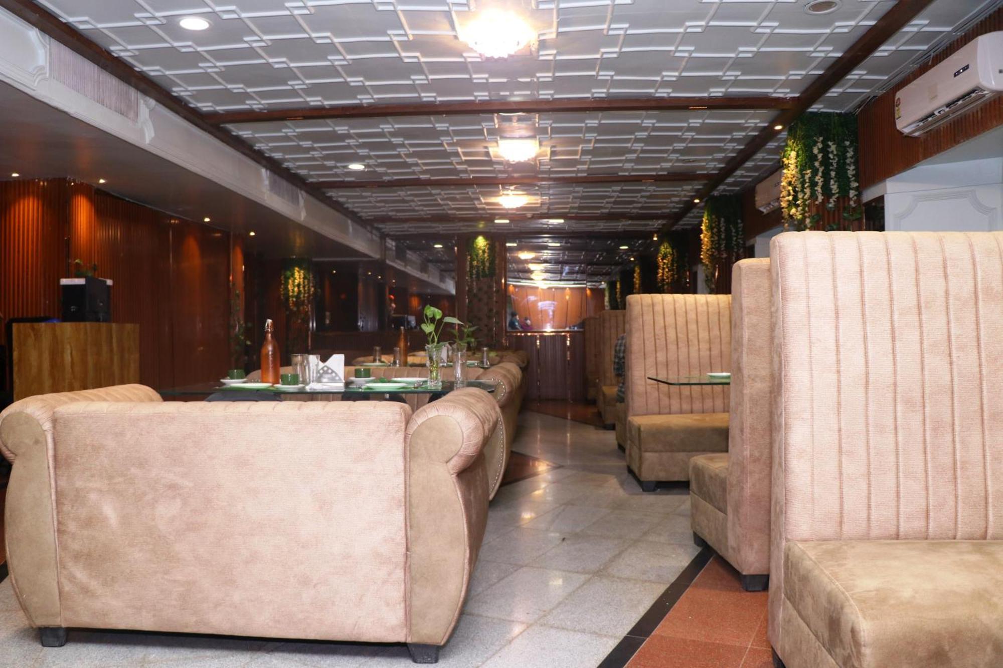 Hotel Samrat International Patna  Exteriér fotografie