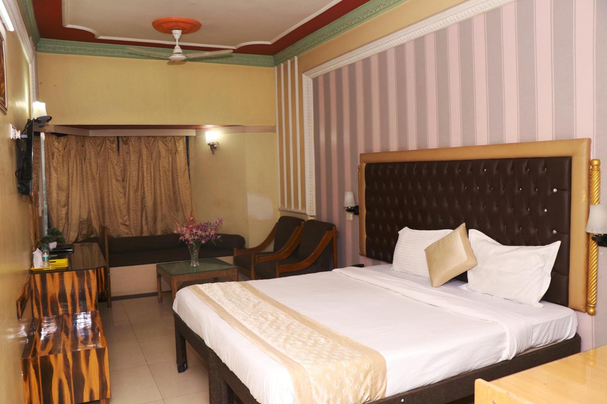 Hotel Samrat International Patna  Exteriér fotografie