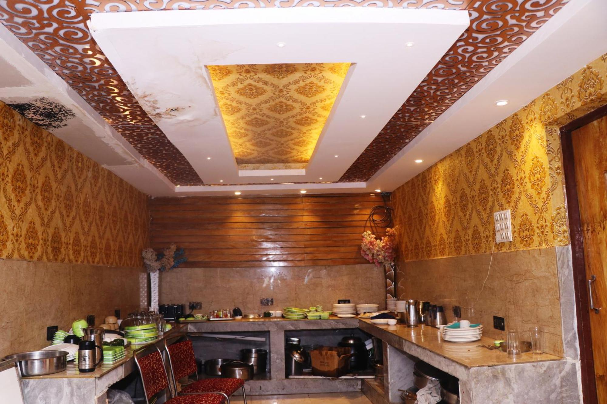 Hotel Samrat International Patna  Exteriér fotografie
