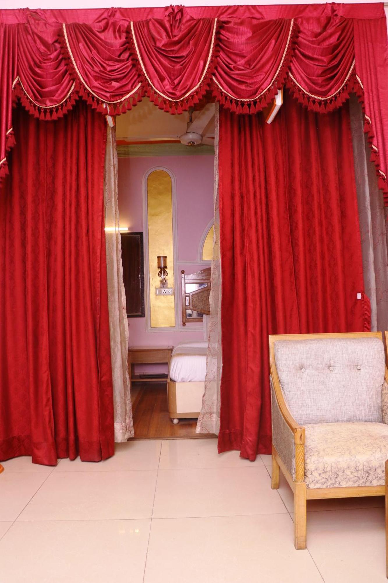 Hotel Samrat International Patna  Exteriér fotografie