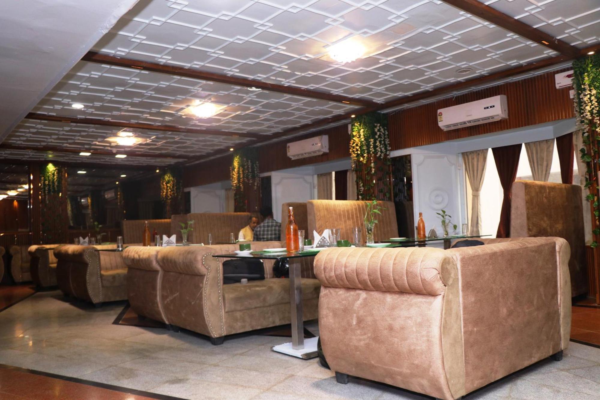 Hotel Samrat International Patna  Exteriér fotografie