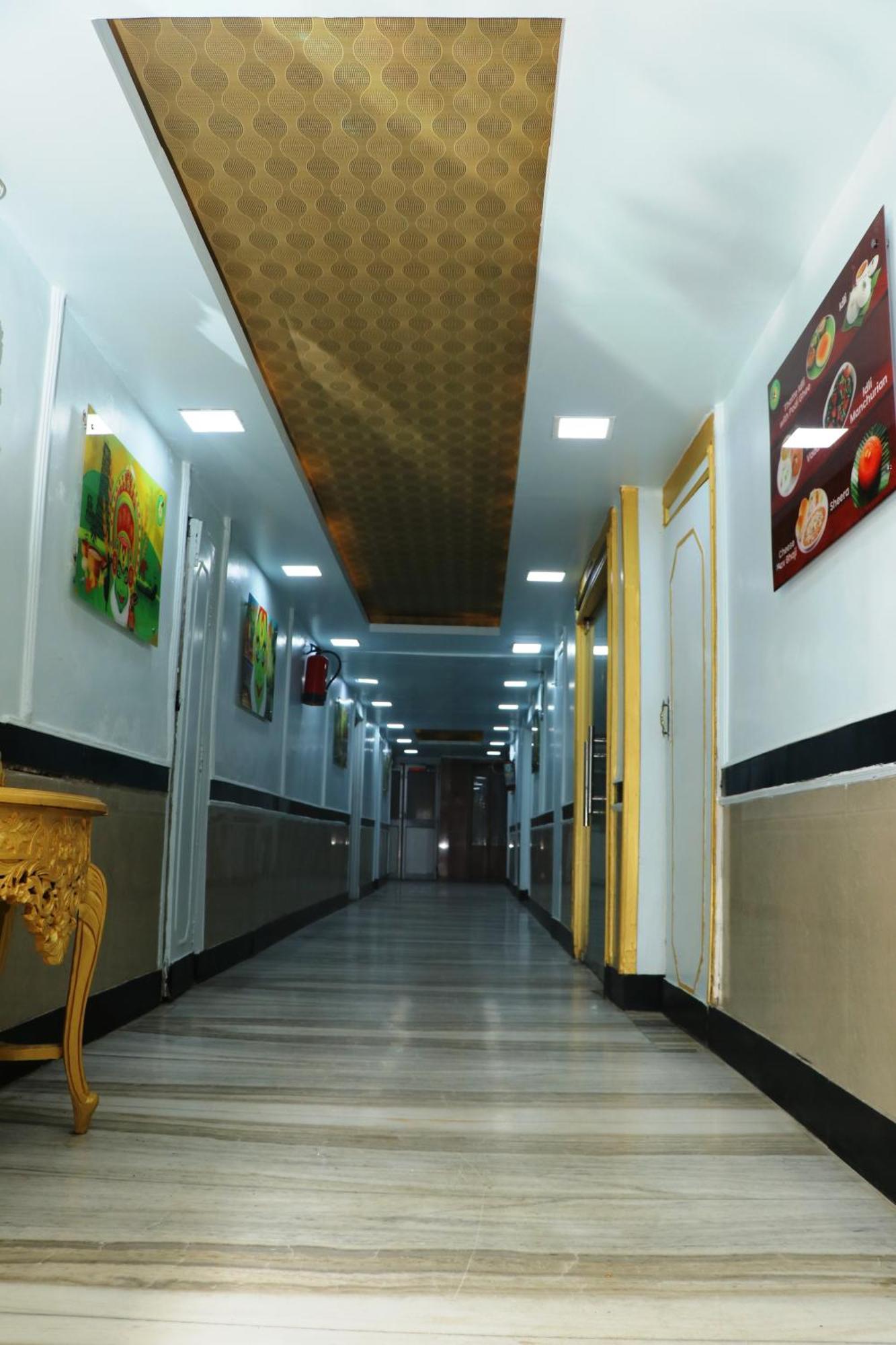 Hotel Samrat International Patna  Exteriér fotografie