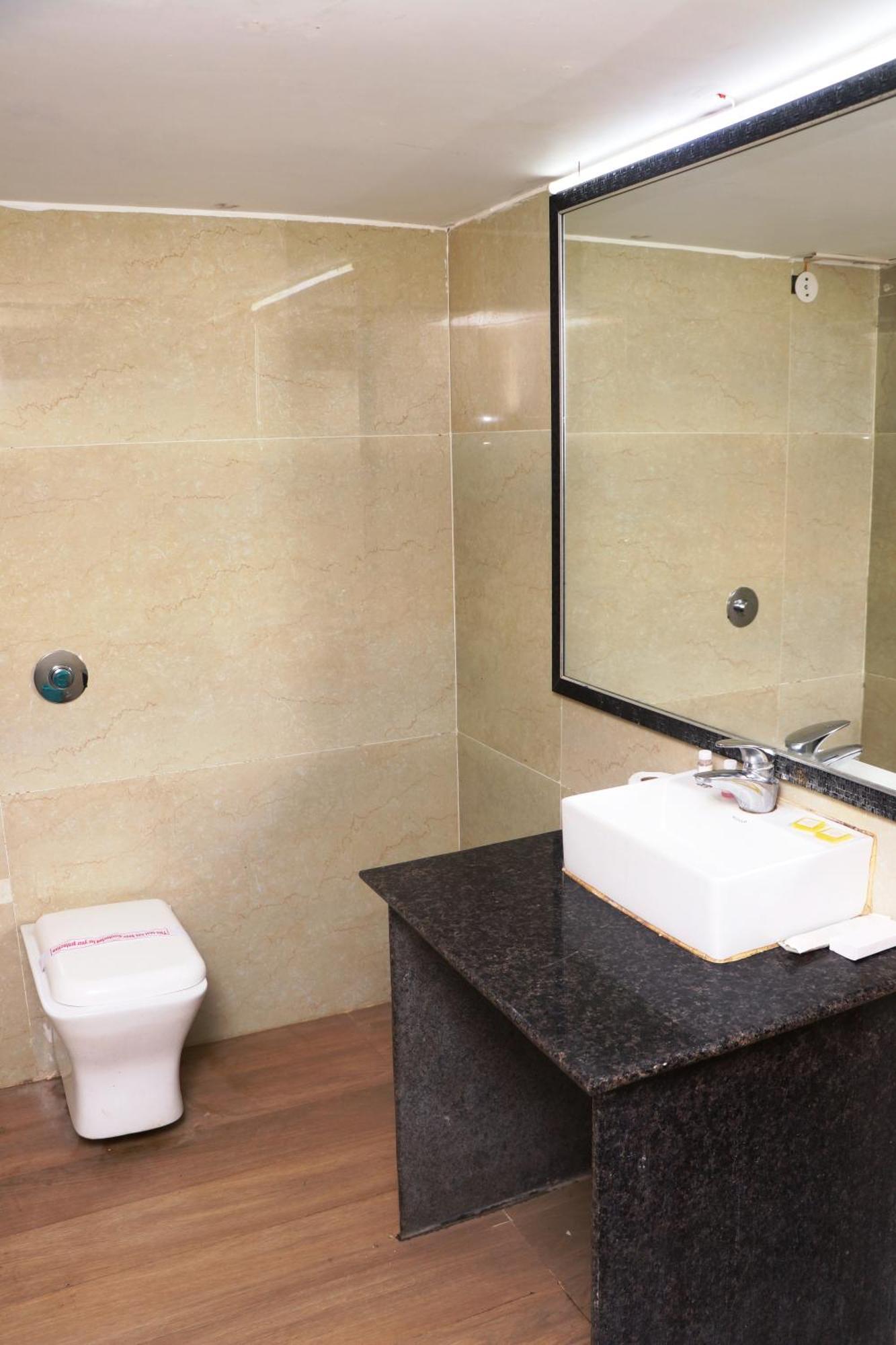 Hotel Samrat International Patna  Exteriér fotografie