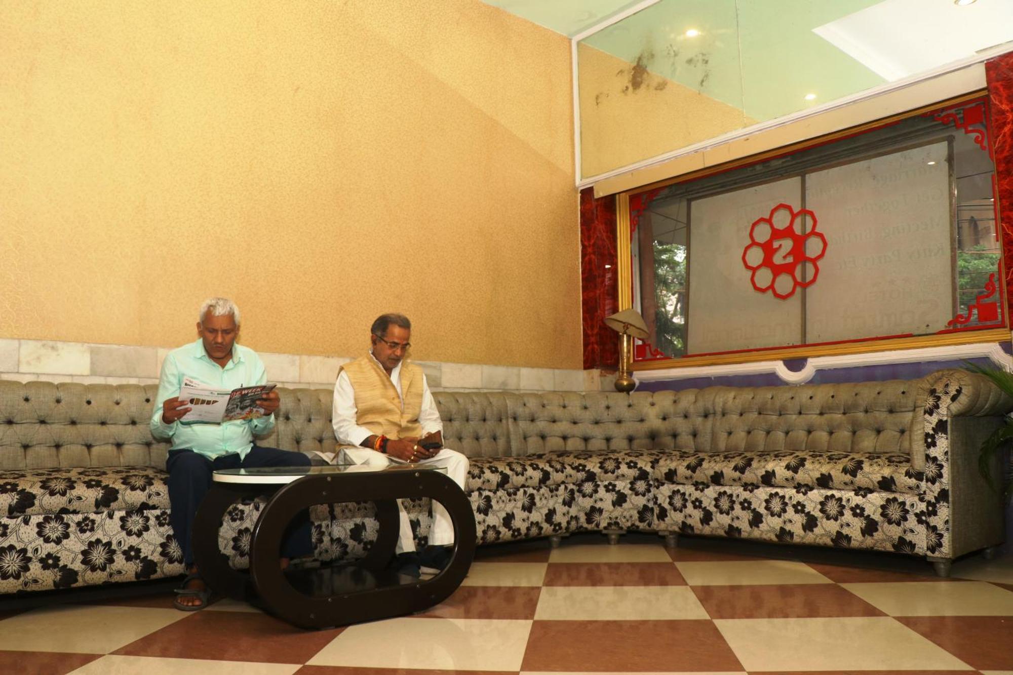Hotel Samrat International Patna  Exteriér fotografie