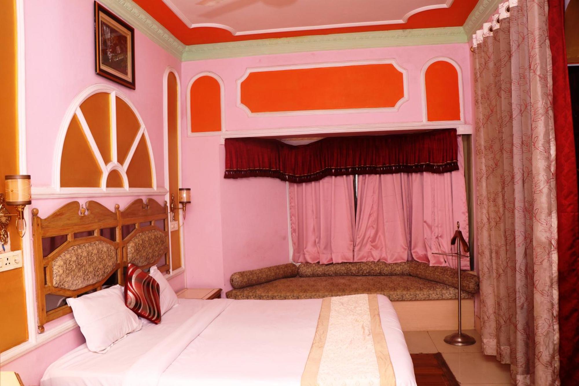 Hotel Samrat International Patna  Exteriér fotografie
