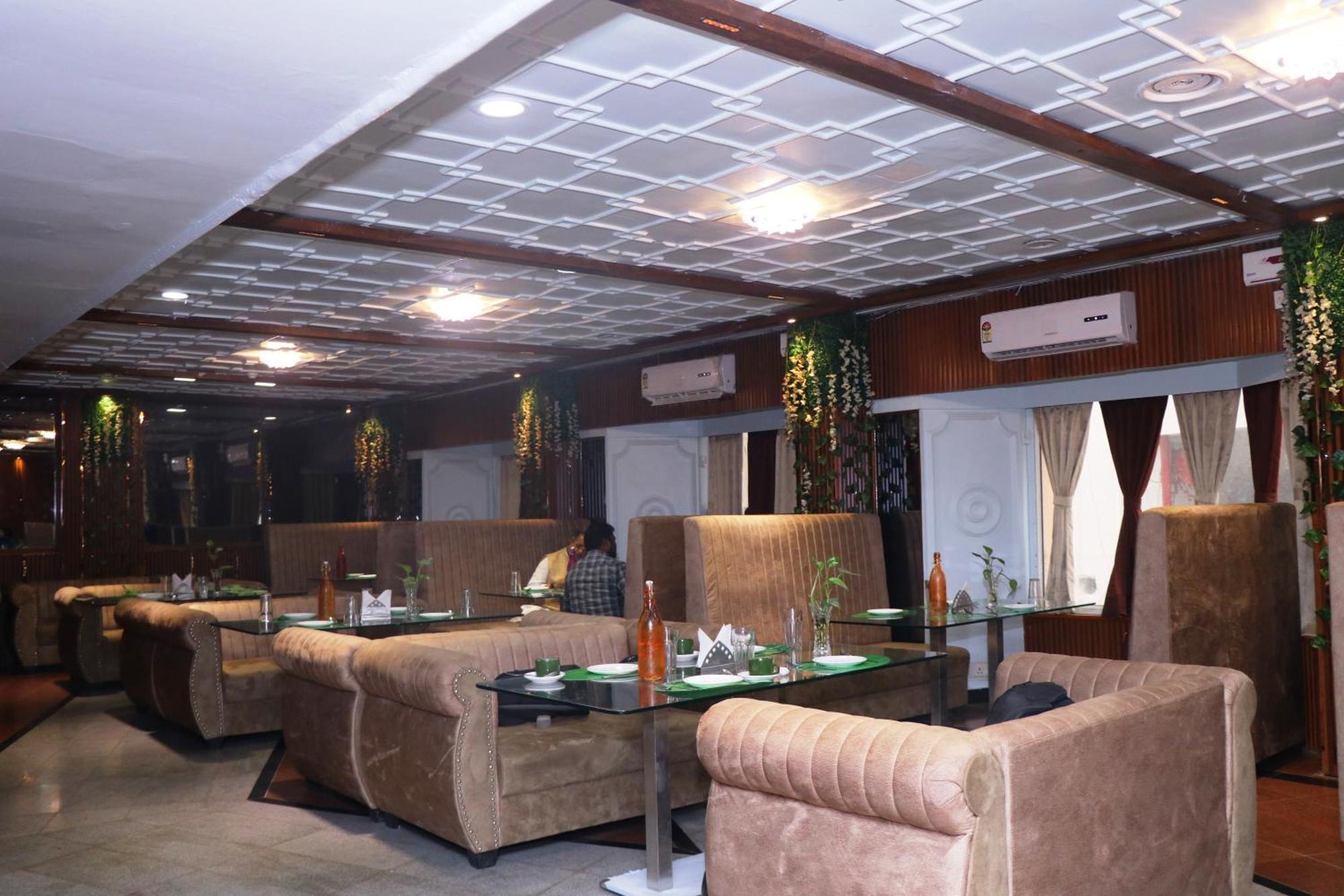 Hotel Samrat International Patna  Exteriér fotografie