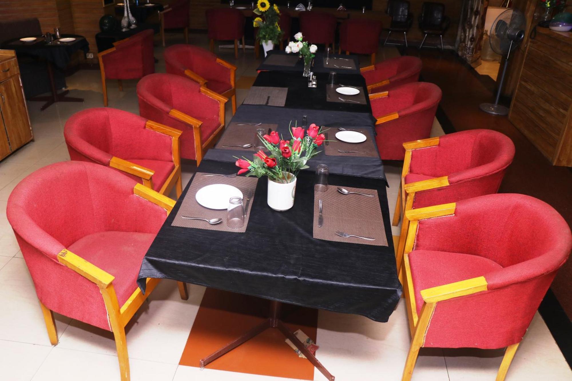 Hotel Samrat International Patna  Exteriér fotografie