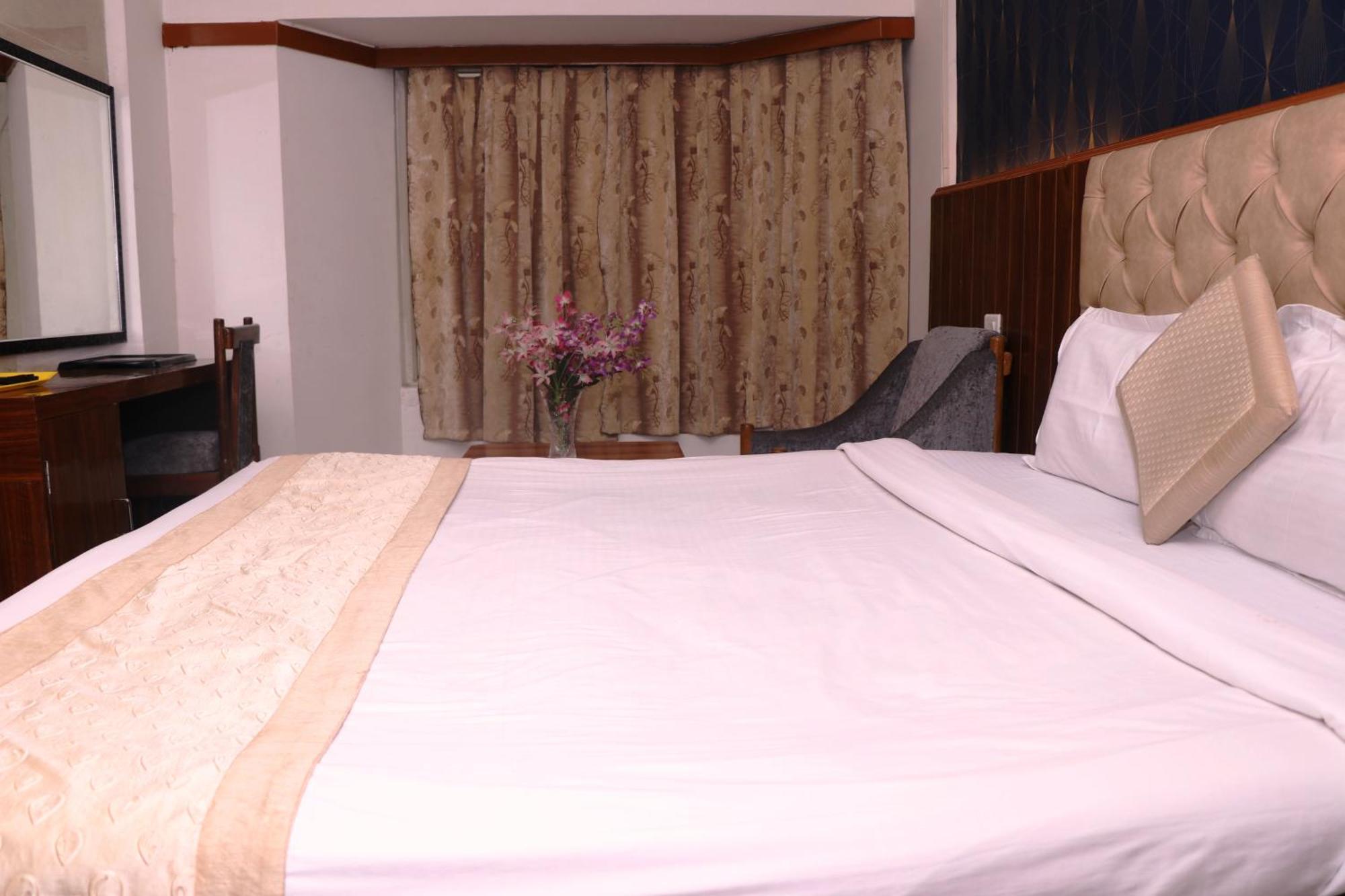 Hotel Samrat International Patna  Exteriér fotografie