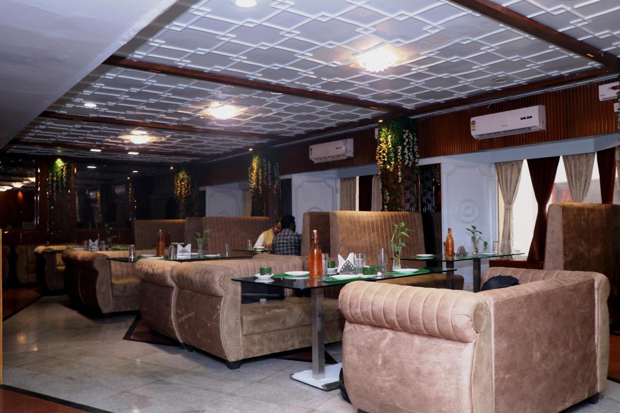 Hotel Samrat International Patna  Exteriér fotografie