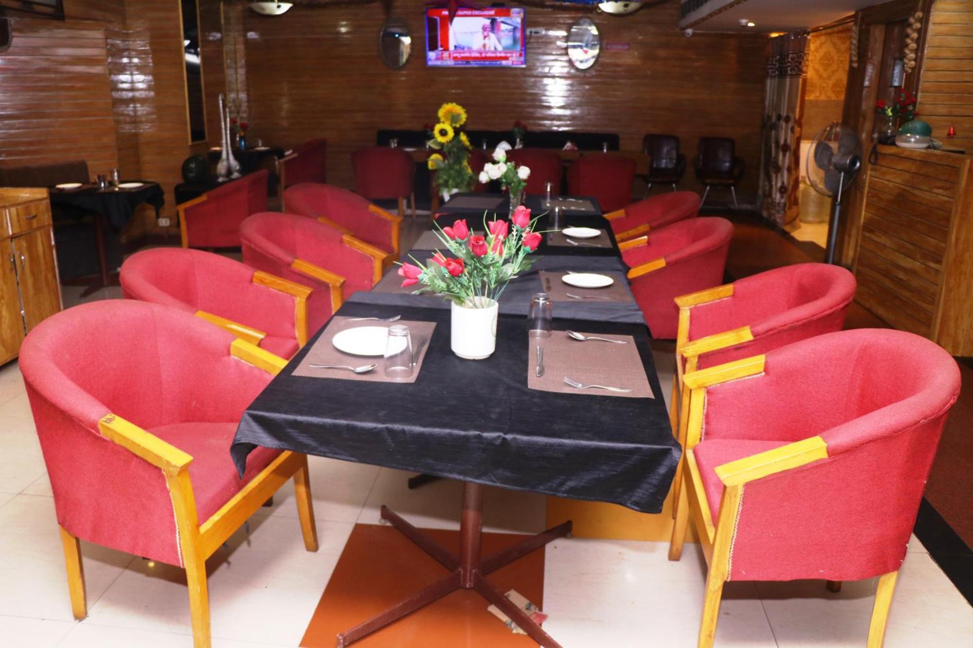 Hotel Samrat International Patna  Exteriér fotografie