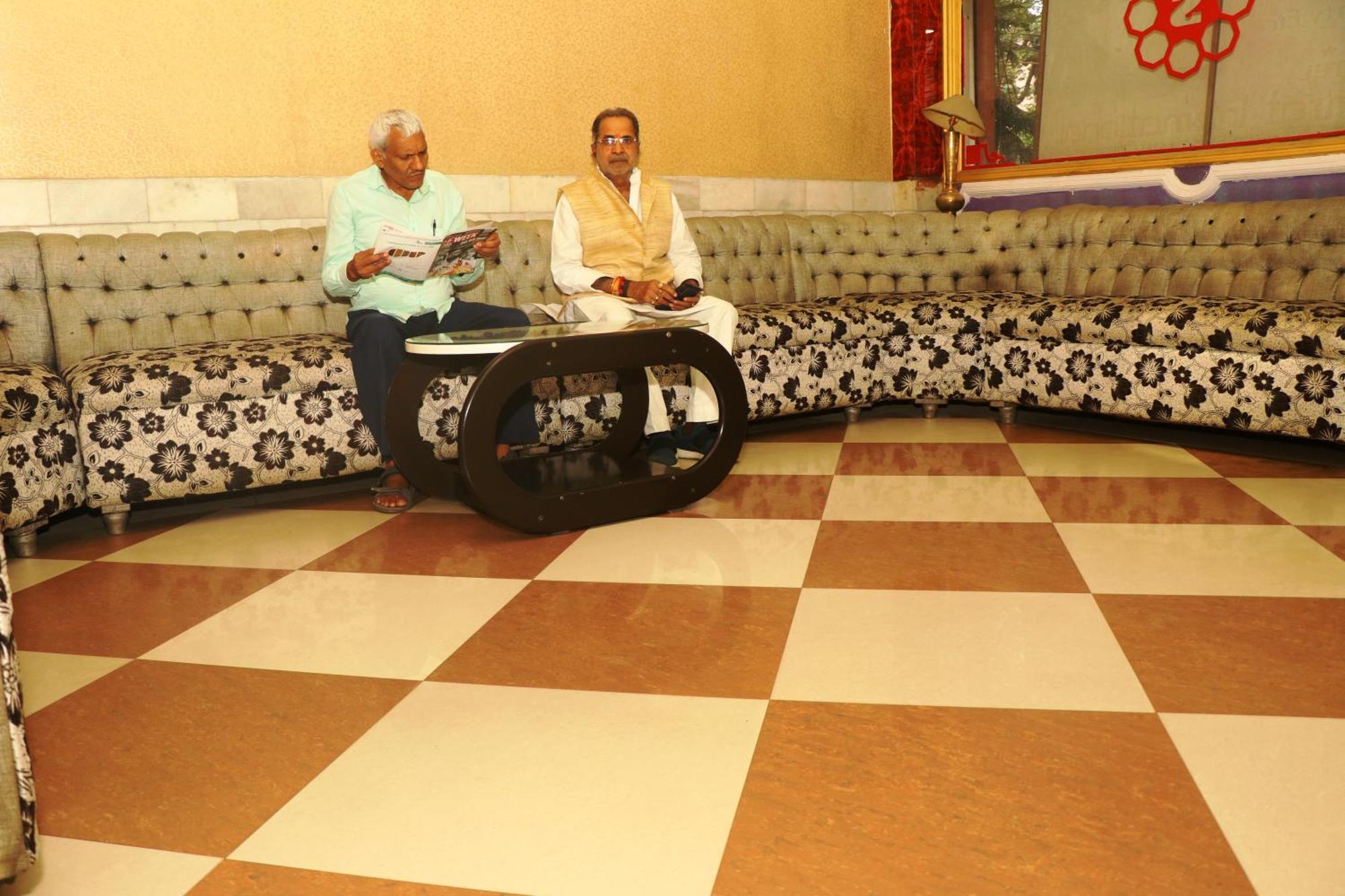 Hotel Samrat International Patna  Exteriér fotografie