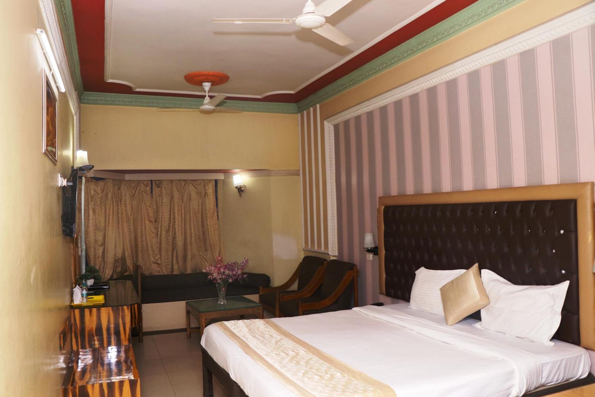 Hotel Samrat International Patna  Exteriér fotografie