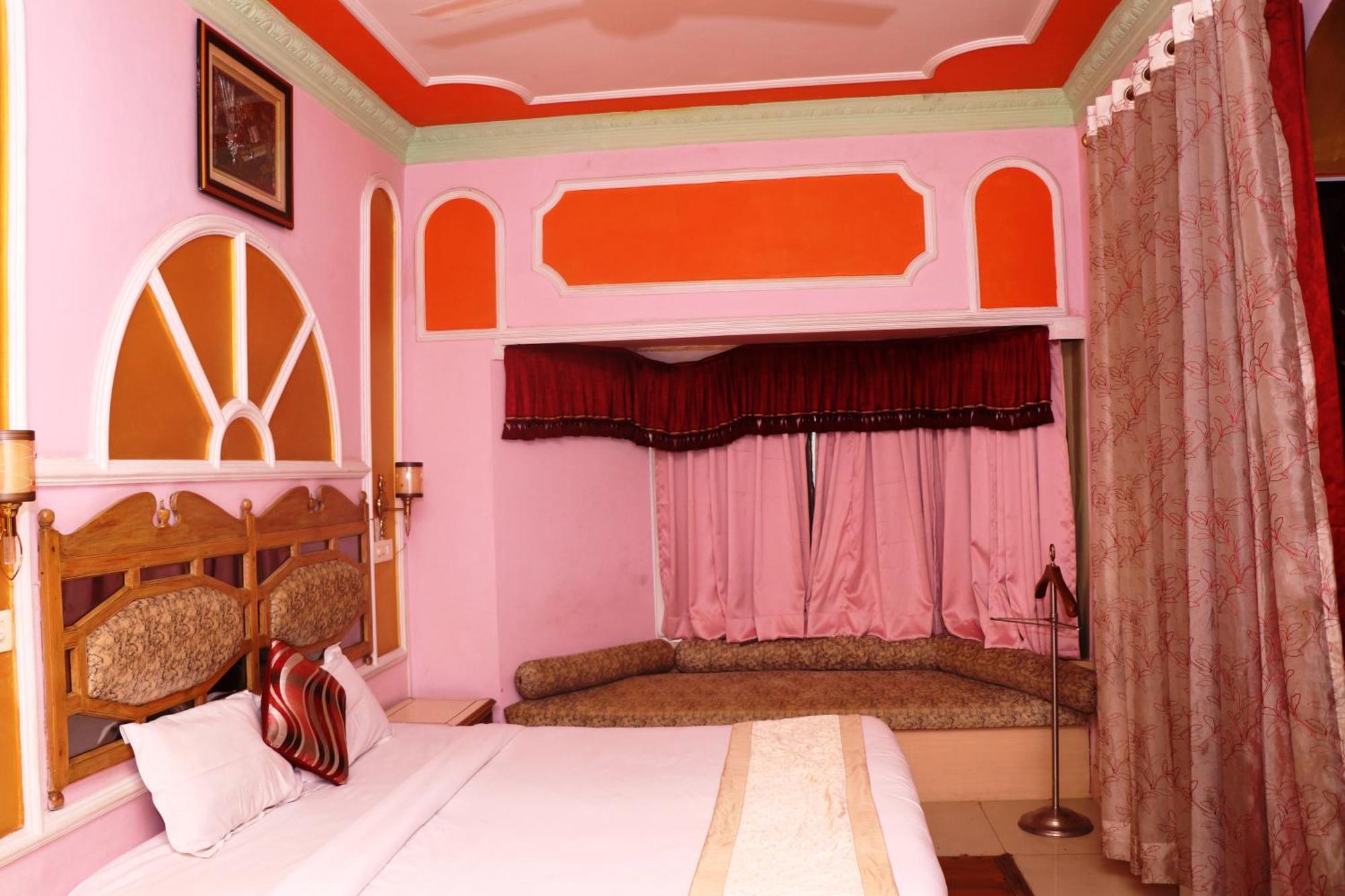 Hotel Samrat International Patna  Exteriér fotografie