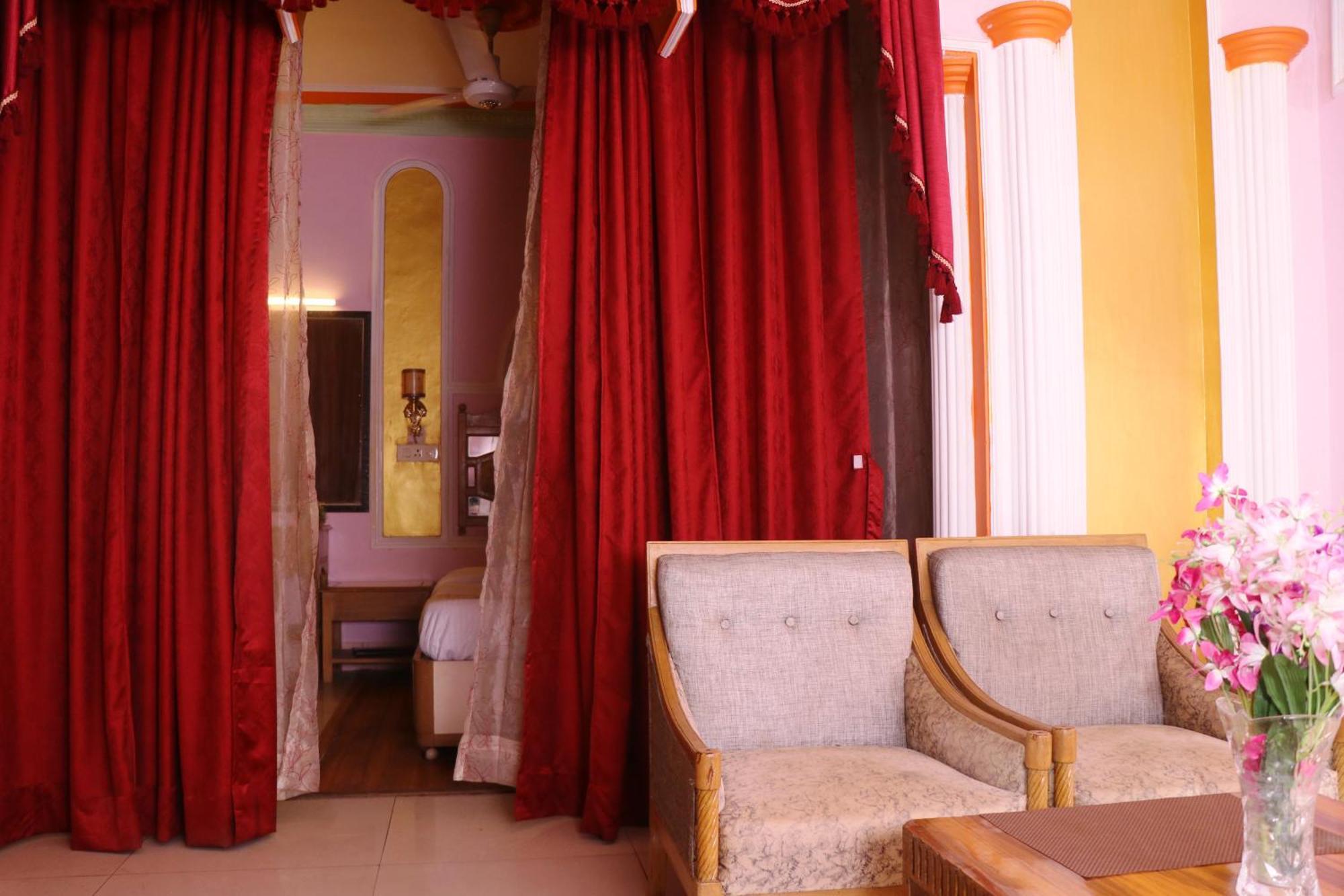Hotel Samrat International Patna  Exteriér fotografie