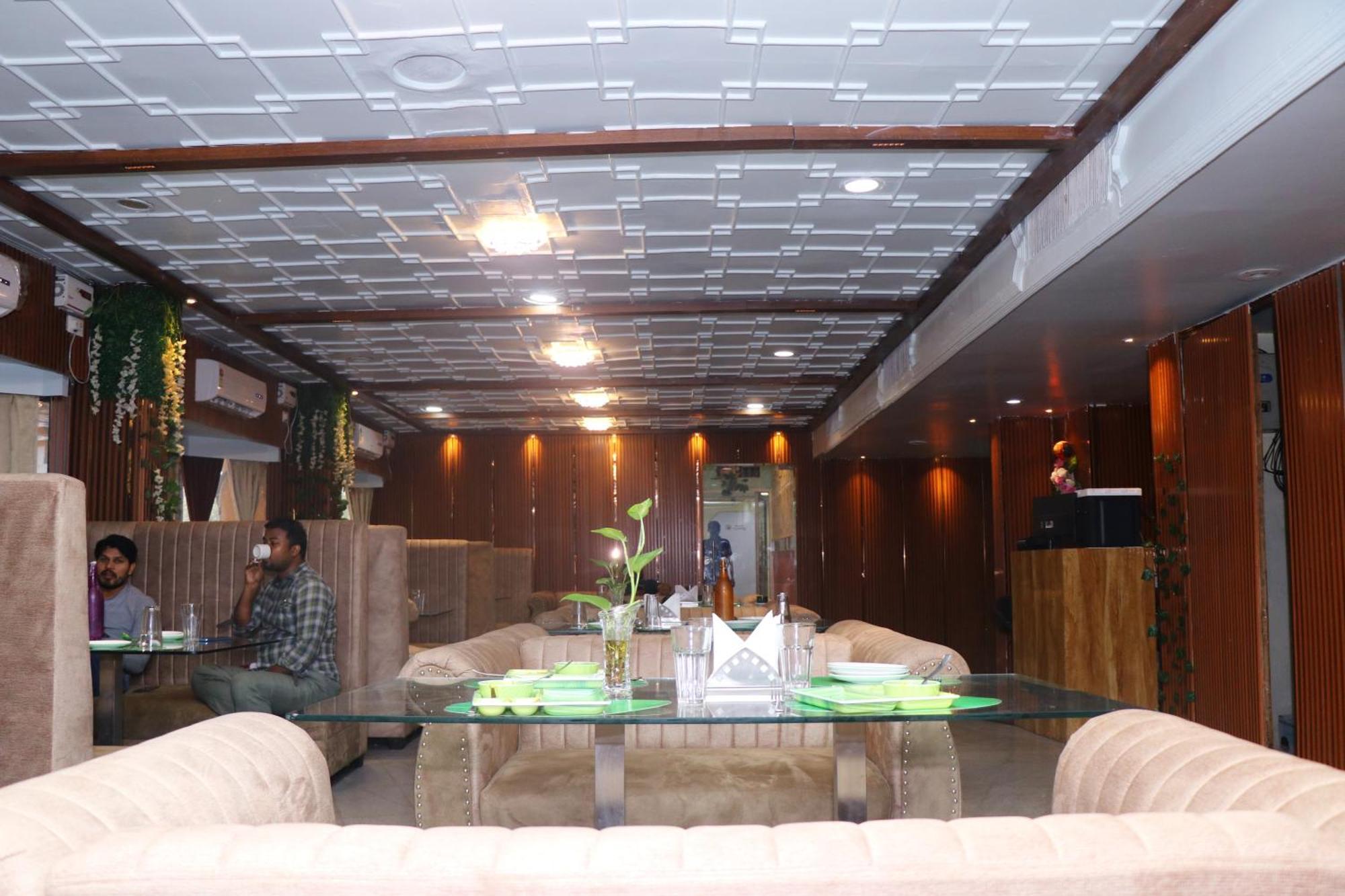Hotel Samrat International Patna  Exteriér fotografie