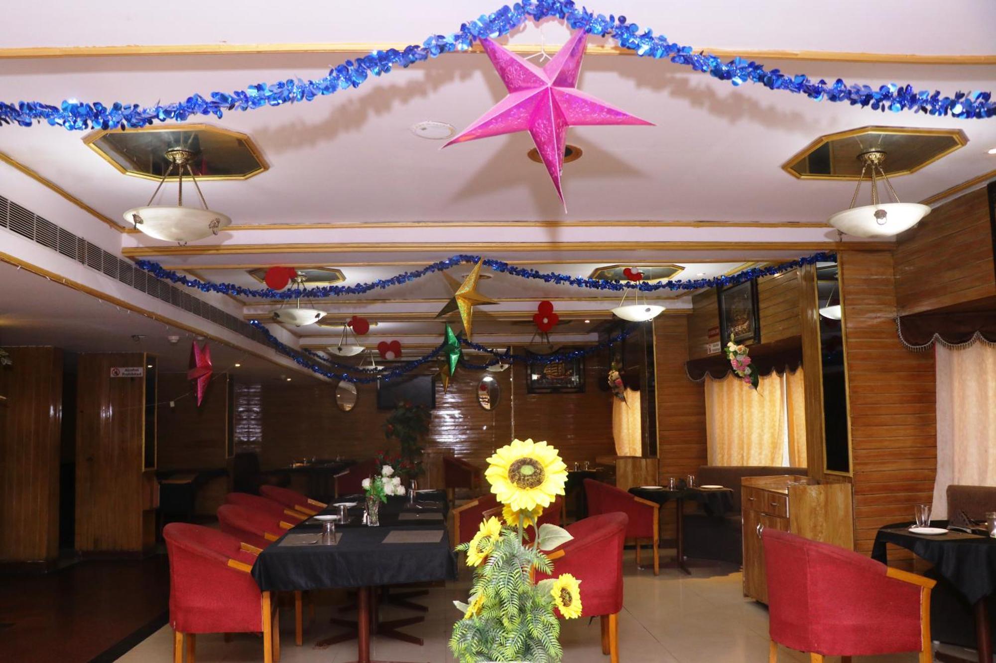 Hotel Samrat International Patna  Exteriér fotografie