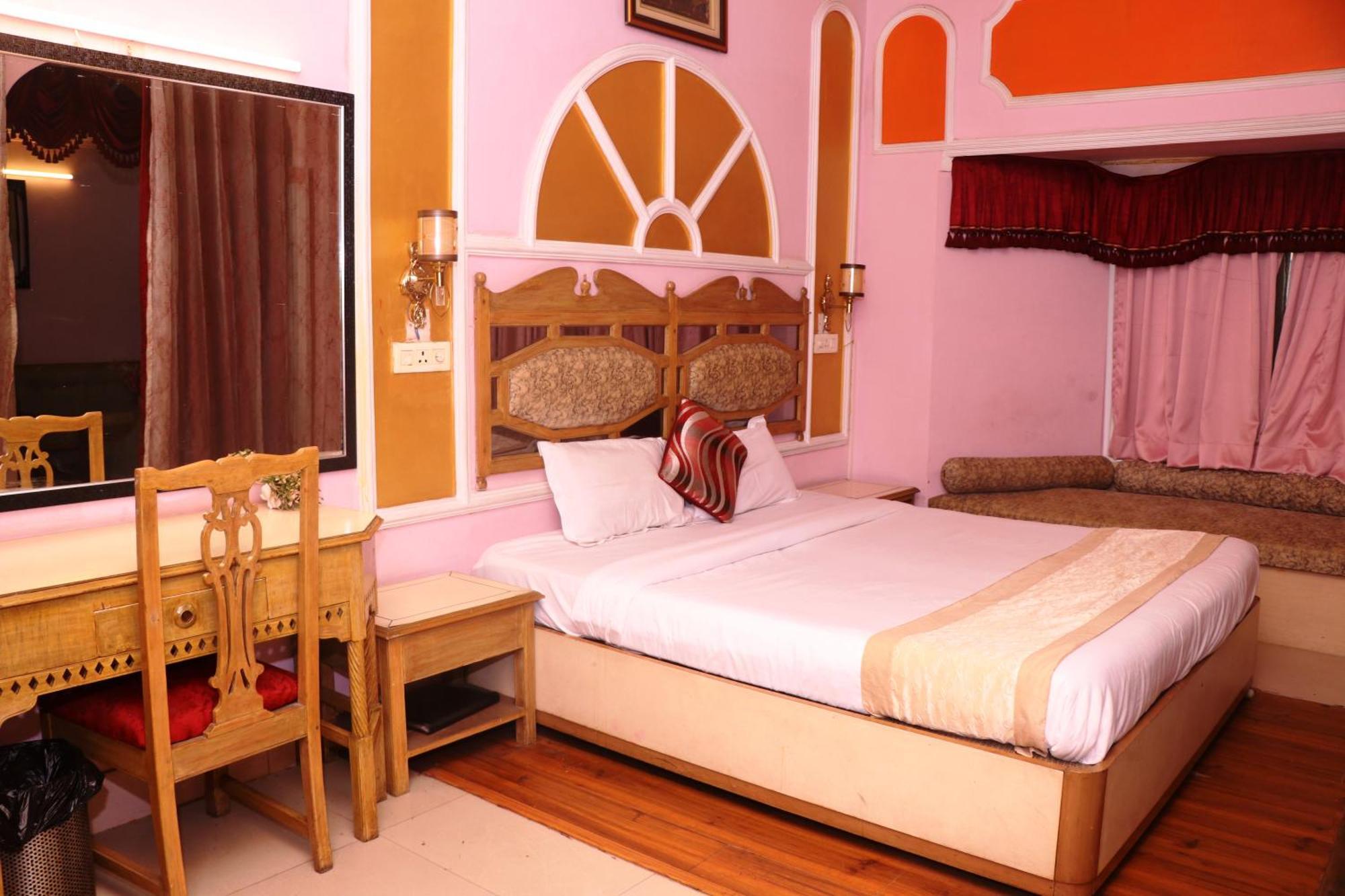 Hotel Samrat International Patna  Exteriér fotografie