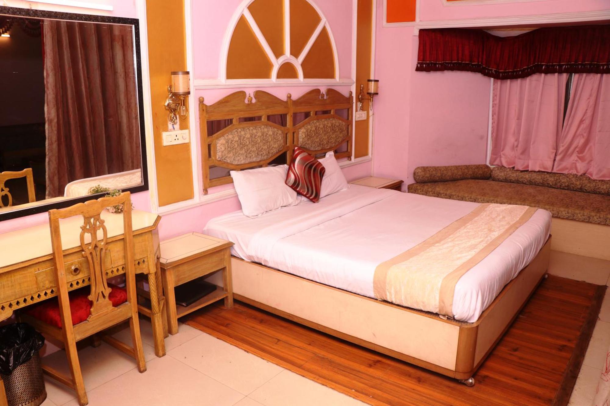 Hotel Samrat International Patna  Exteriér fotografie